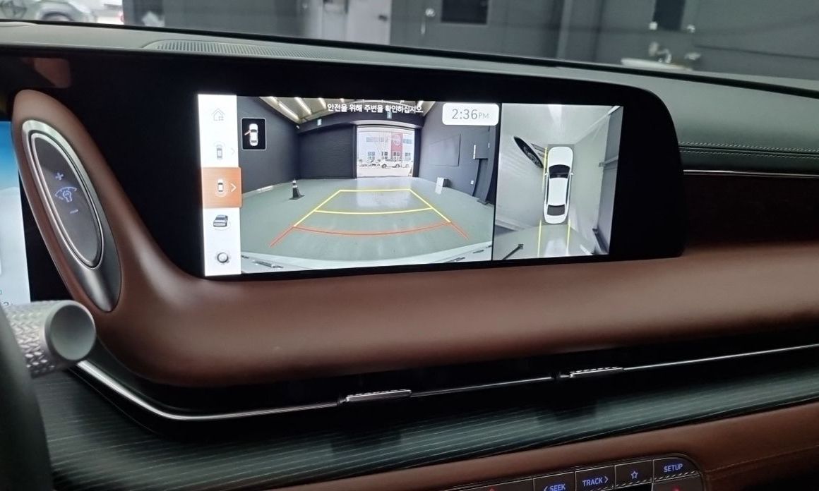Genesis G90 2023