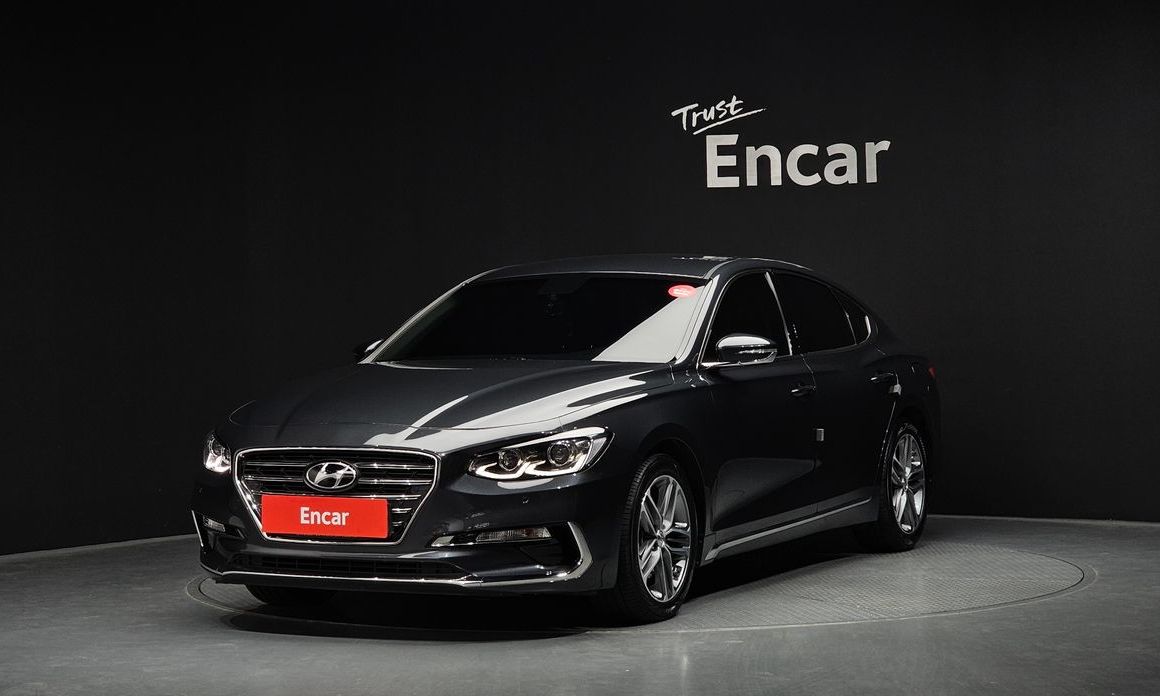Hyundai Grandeur 2019