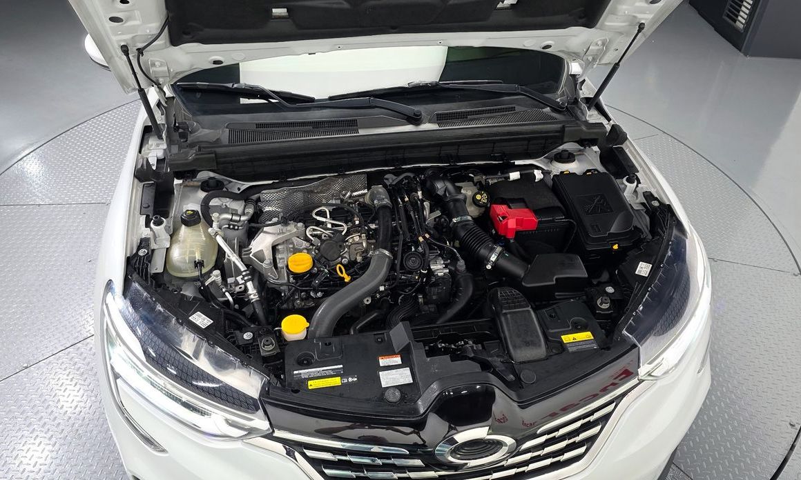 Renault-KoreaSamsung XM3 2020