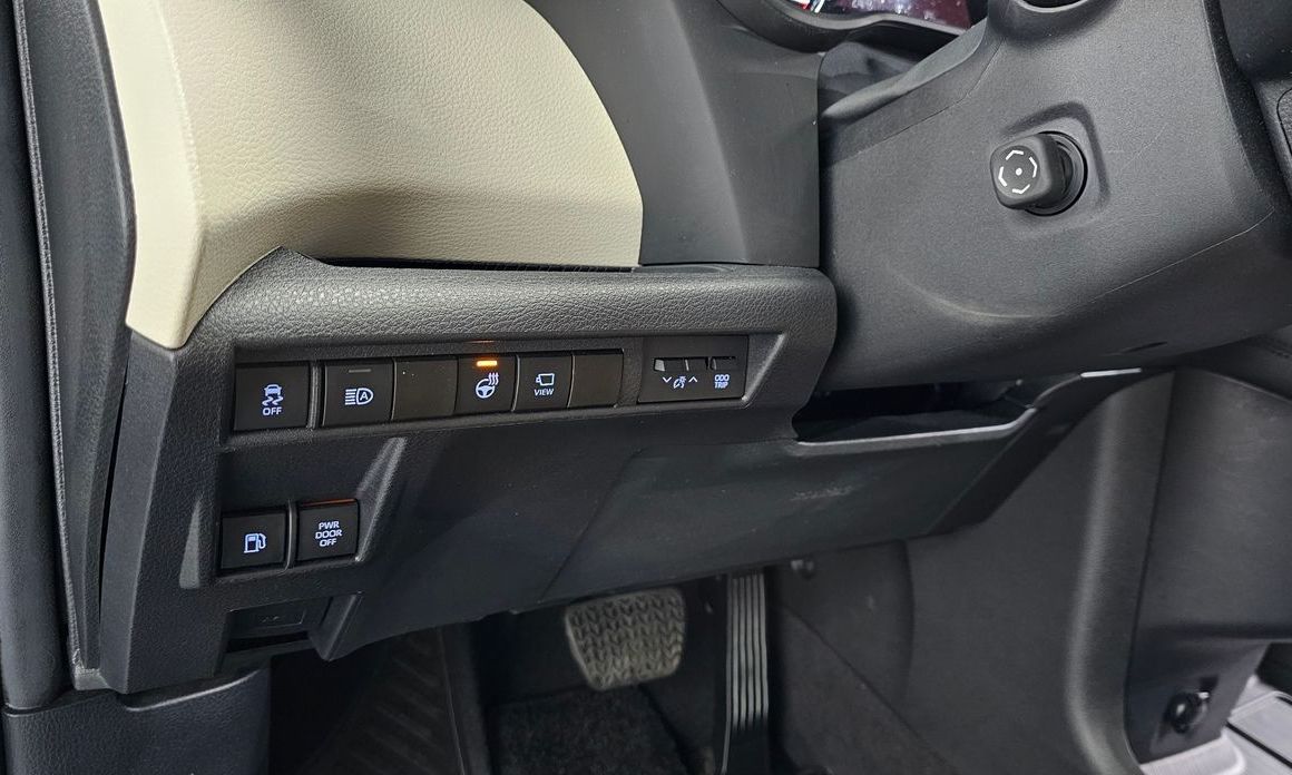 Toyota Sienna 2024