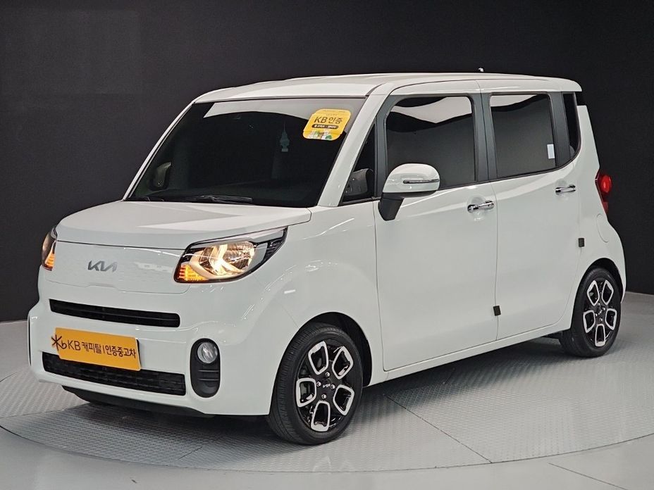 Kia RAY 2022