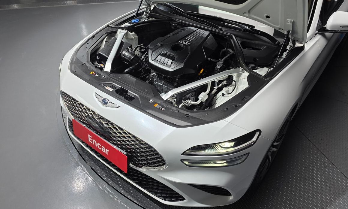 Genesis G70 2023