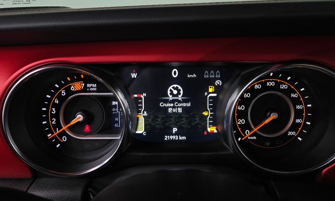 Jeep Wrangler 2023