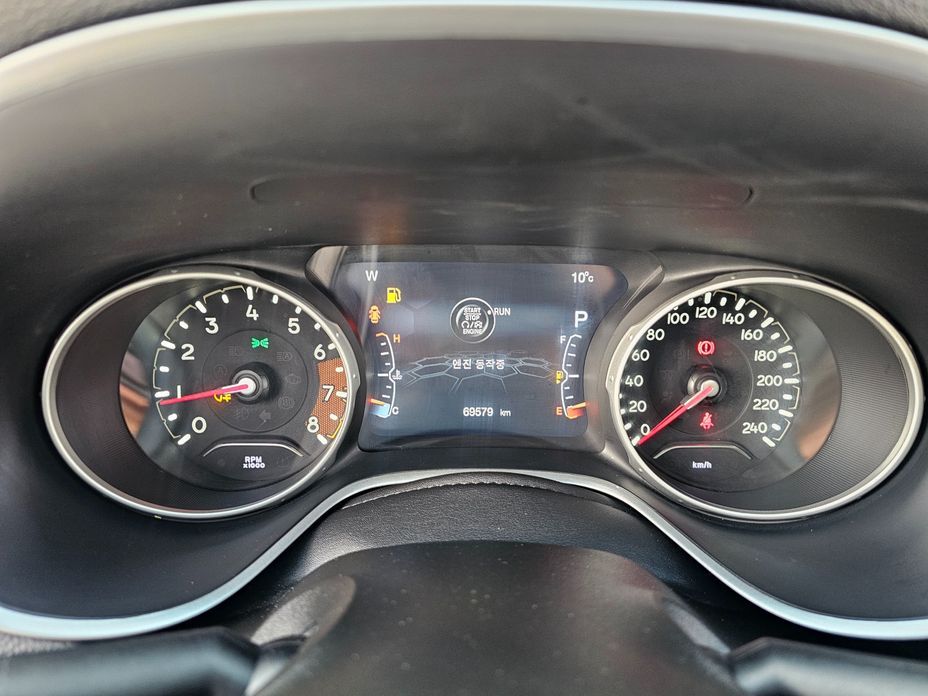 Jeep Compass 2019