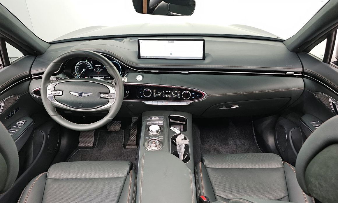 Genesis GV70 2023