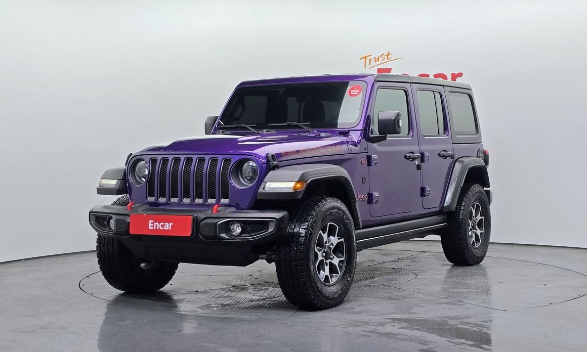 Jeep Wrangler 2023