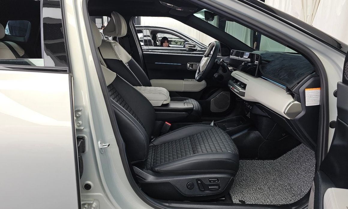 Kia EV4 2026