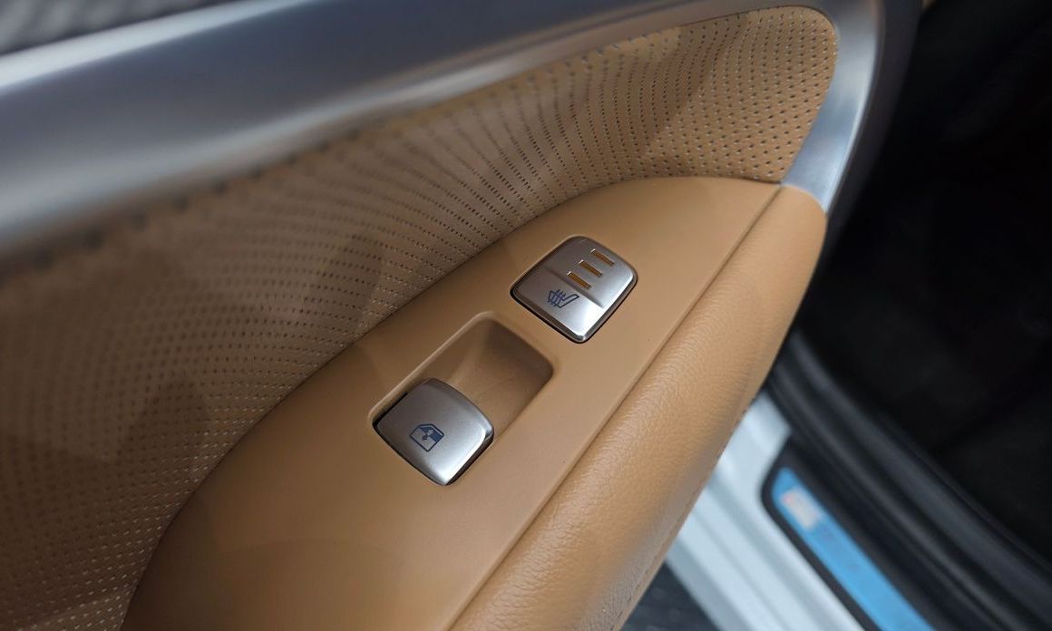 Genesis G70 2023