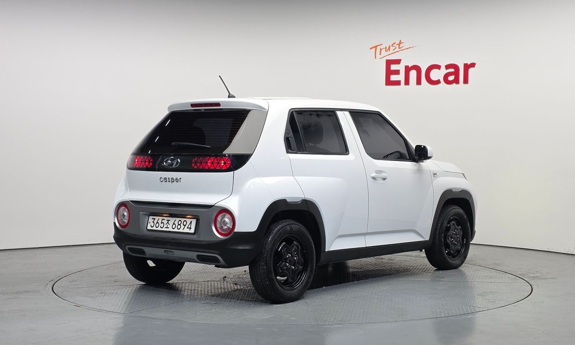 Hyundai Casper 2023