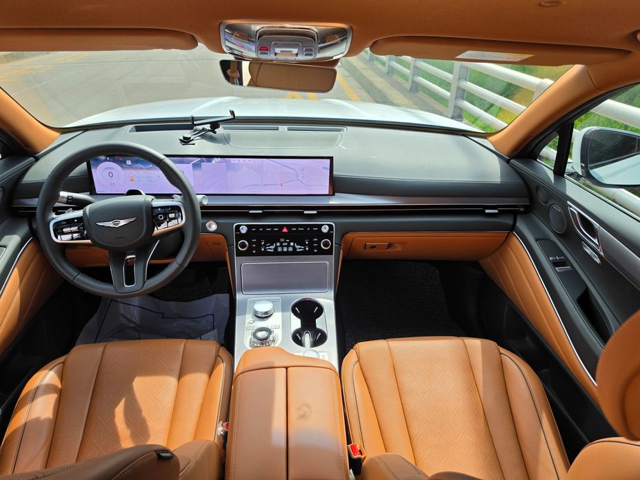 Genesis GV80 2025