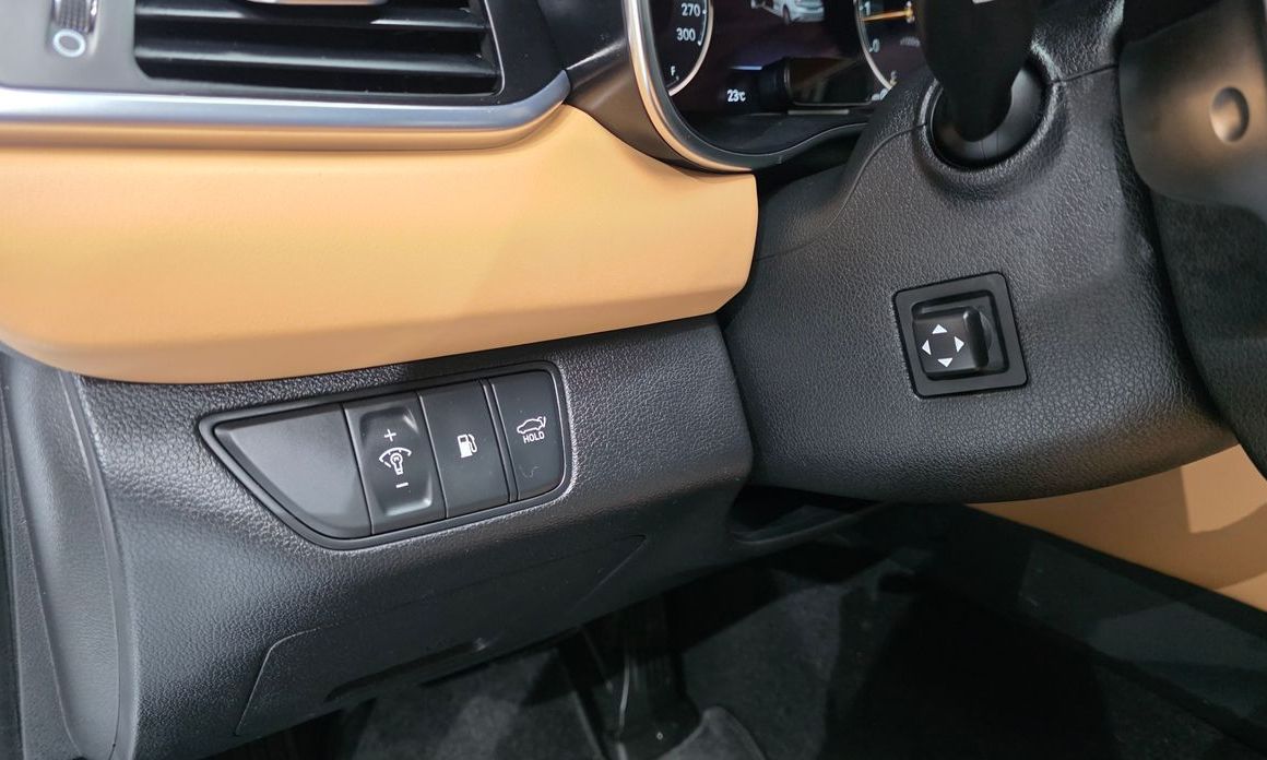 Genesis G70 2023