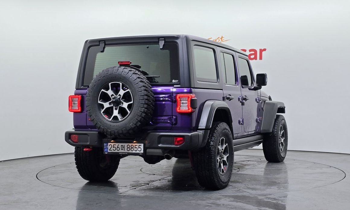 Jeep Wrangler 2023