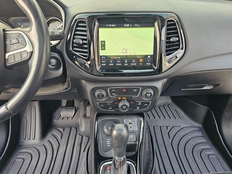 Jeep Compass 2019