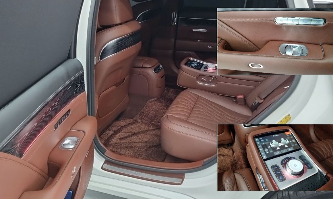 Genesis G90 2023