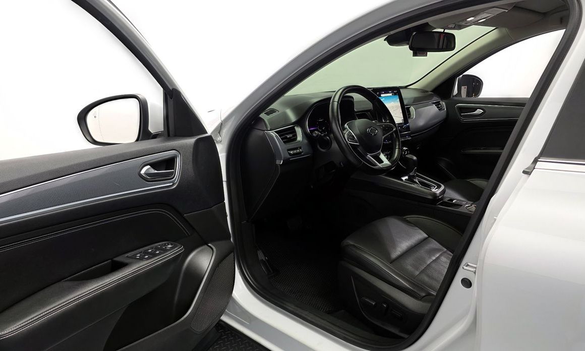 Renault-KoreaSamsung XM3 2020