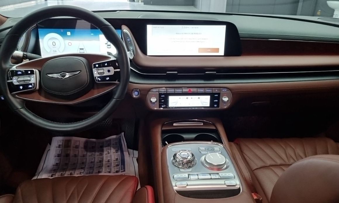 Genesis G90 2023