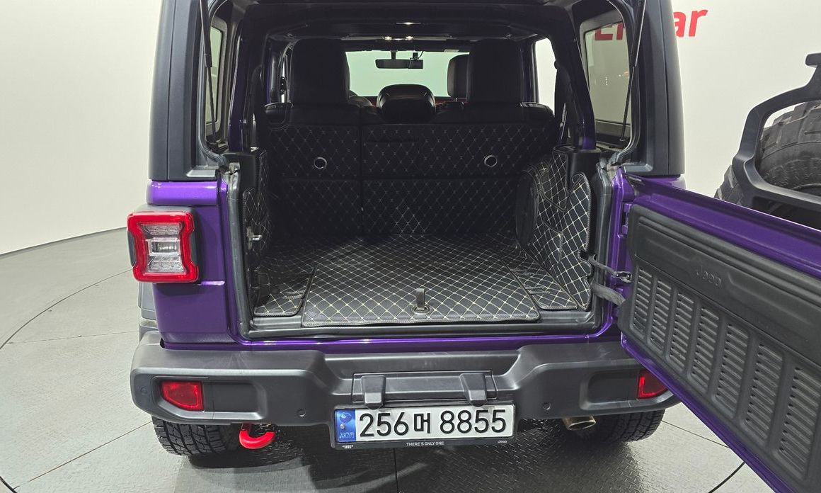 Jeep Wrangler 2023