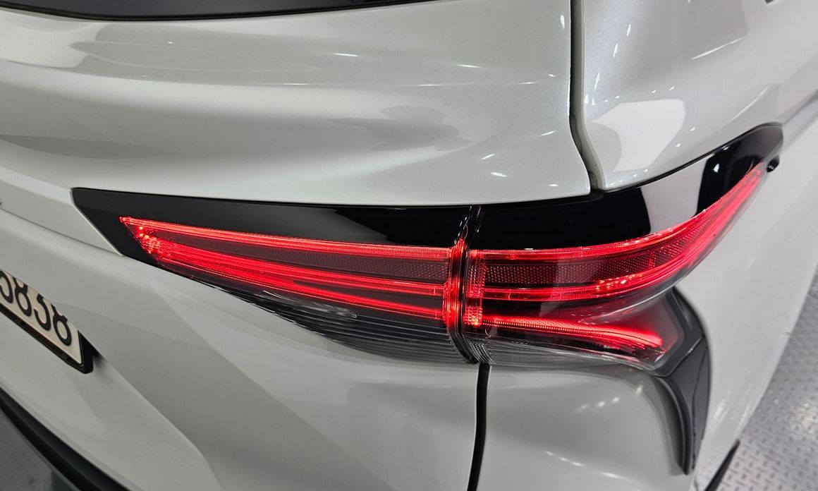Toyota Sienna 2024