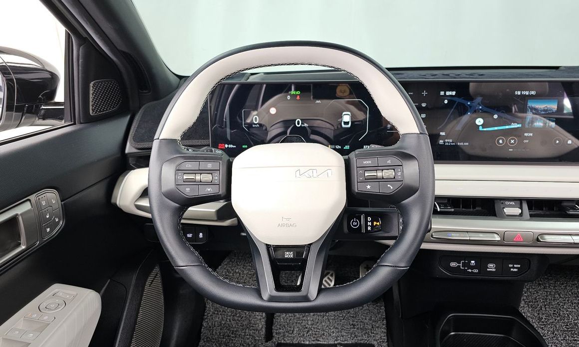 Kia EV4 2026
