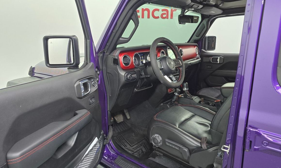 Jeep Wrangler 2023