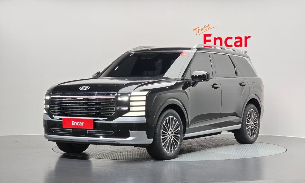 Hyundai Palisade 2026