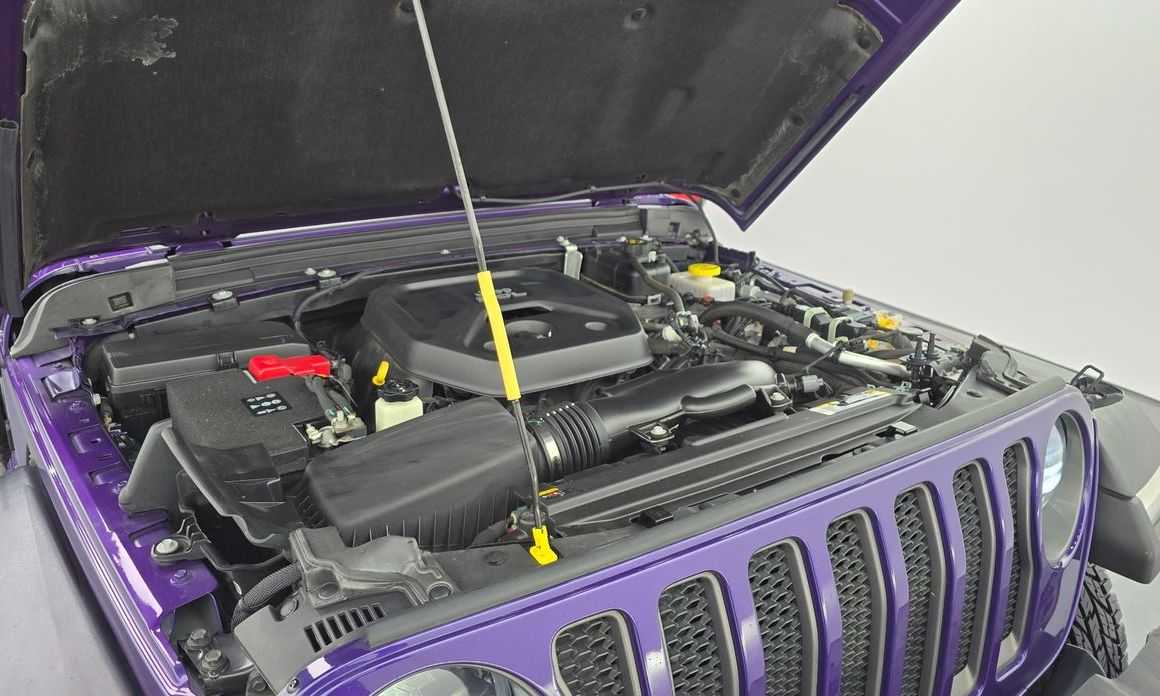 Jeep Wrangler 2023