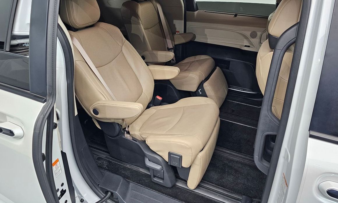 Toyota Sienna 2024