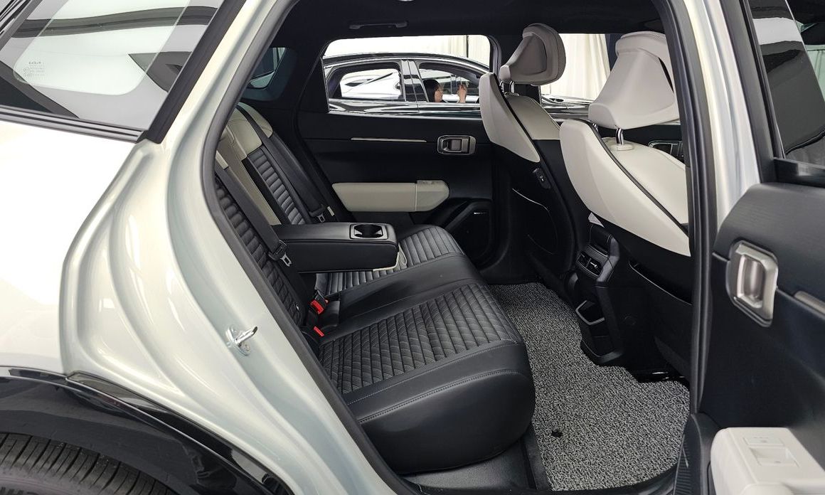 Kia EV4 2026