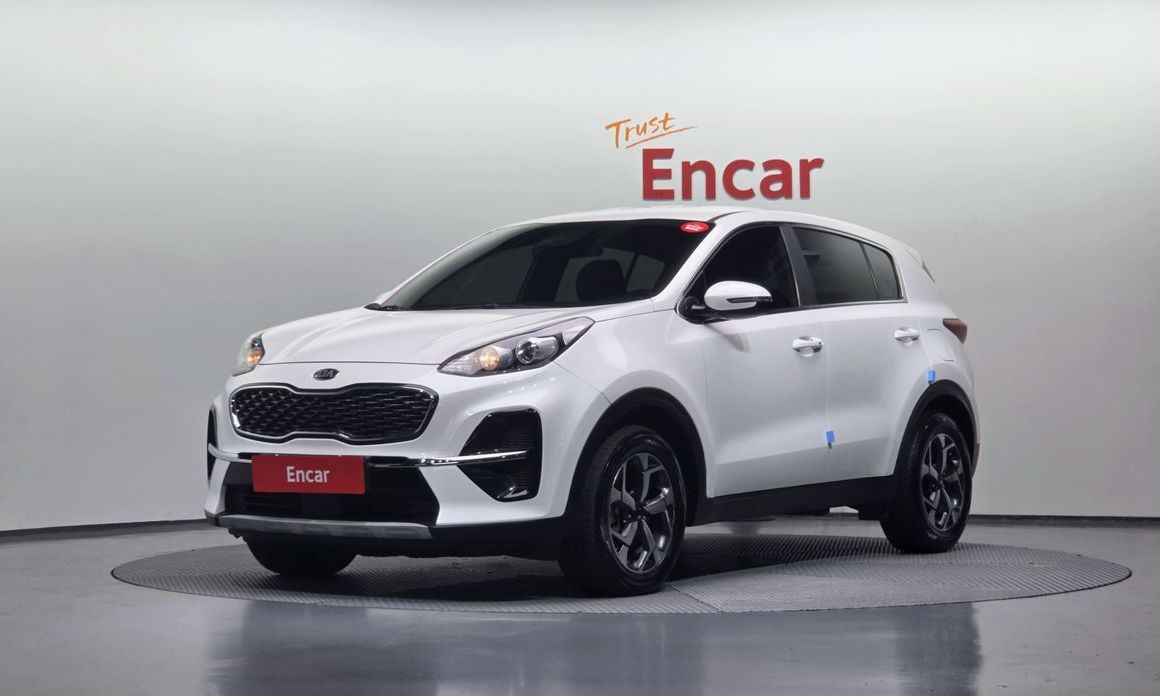 Kia Sportage 2020