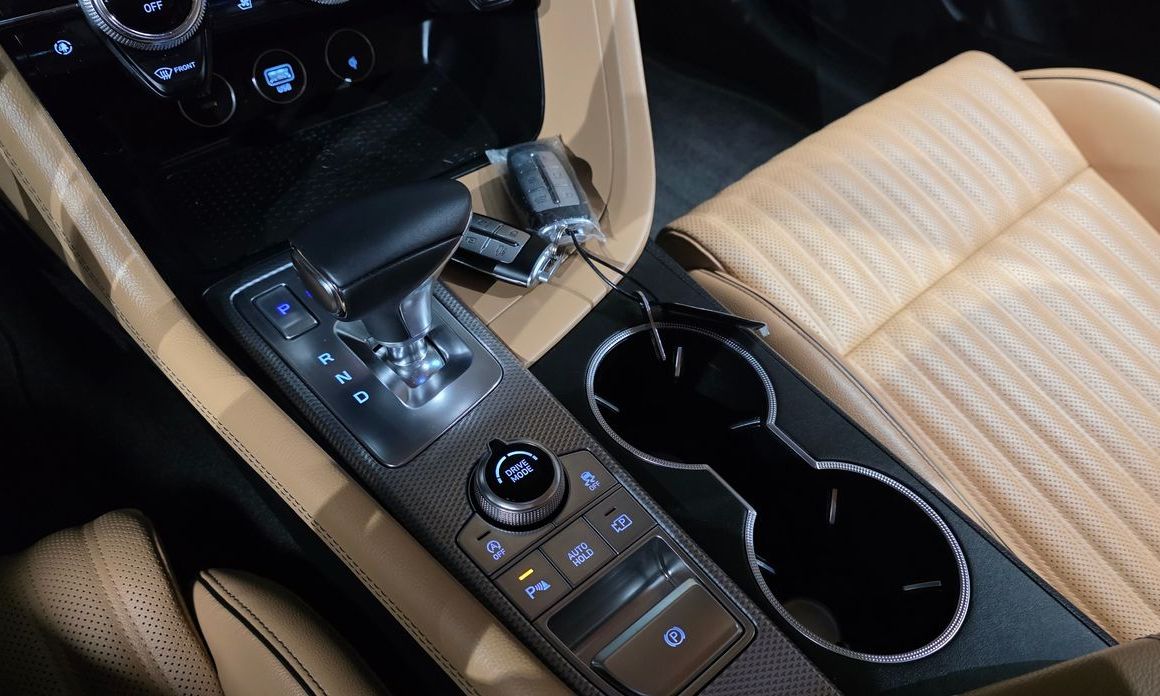 Genesis G70 2023