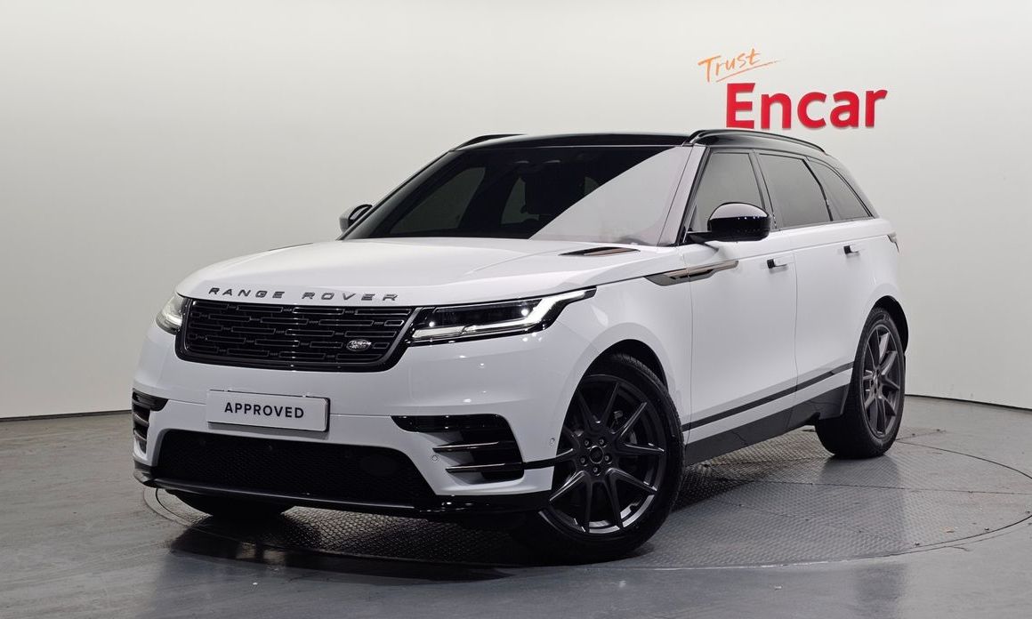 Land Rover Range Rover Velar 2025