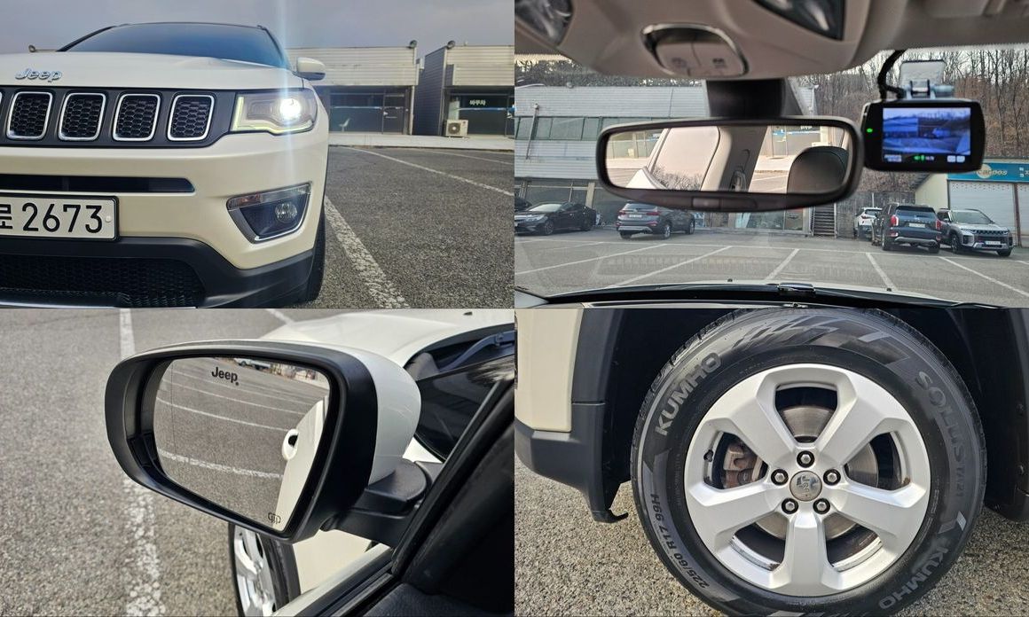 Jeep Compass 2019