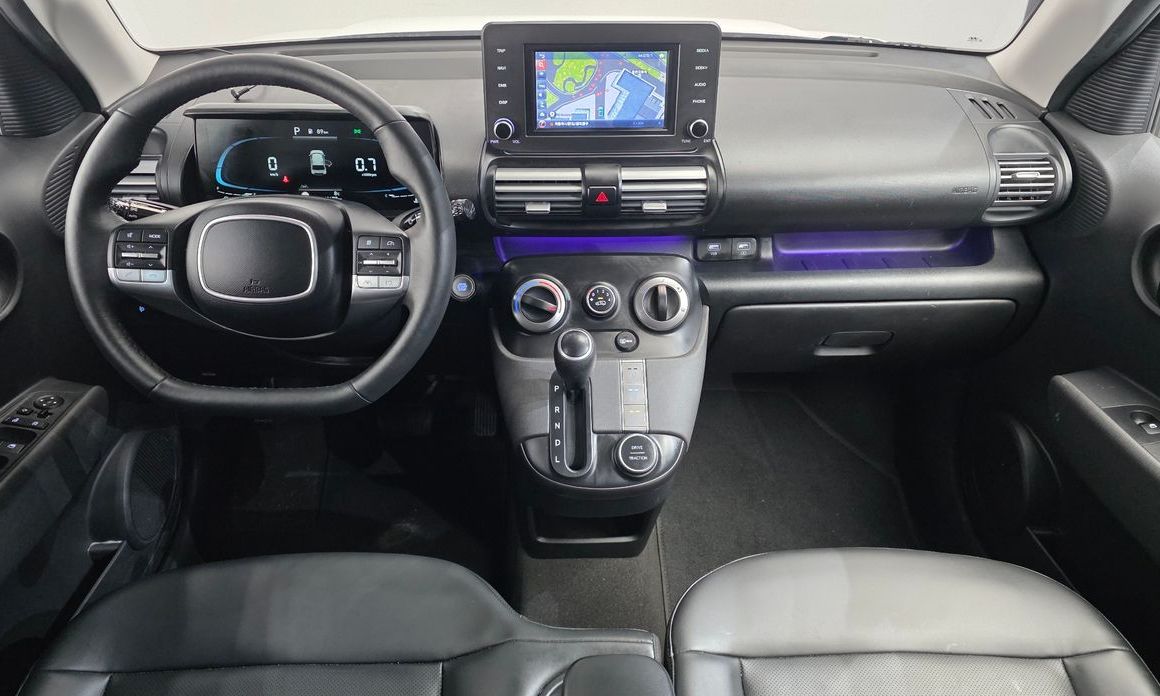 Hyundai Casper 2023