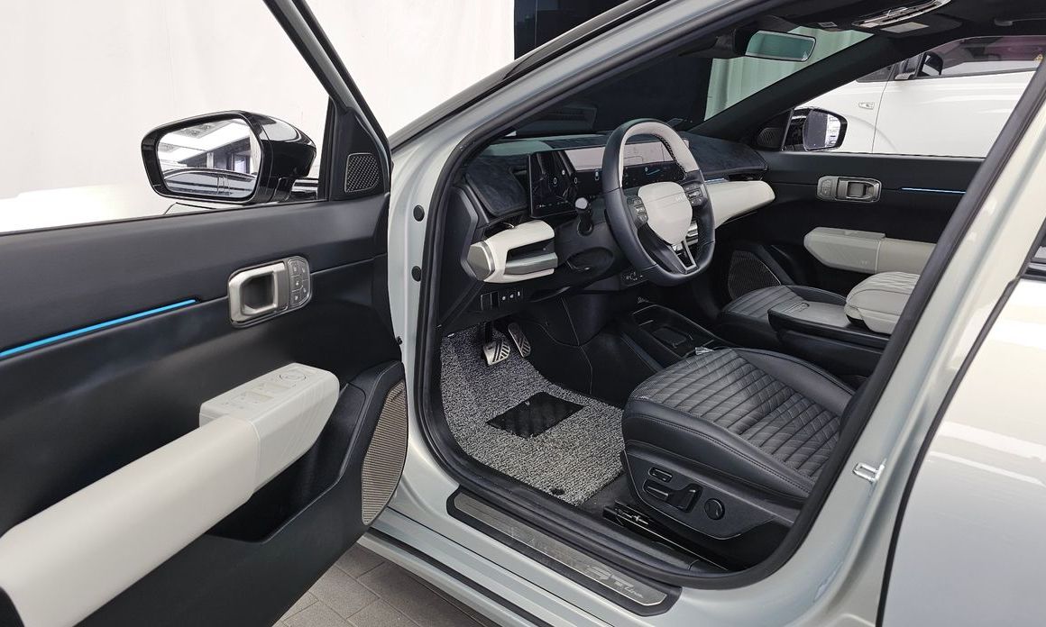 Kia EV4 2026