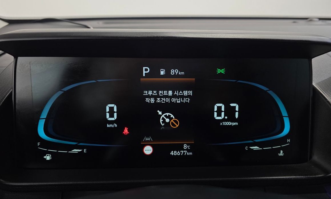 Hyundai Casper 2023