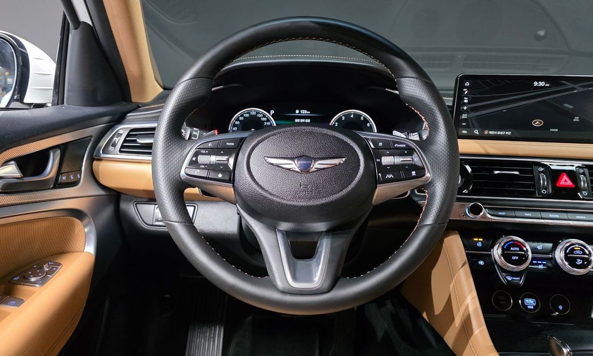 Genesis G70 2023