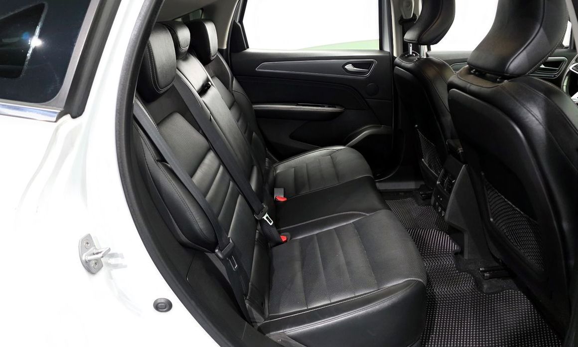Renault-KoreaSamsung XM3 2020