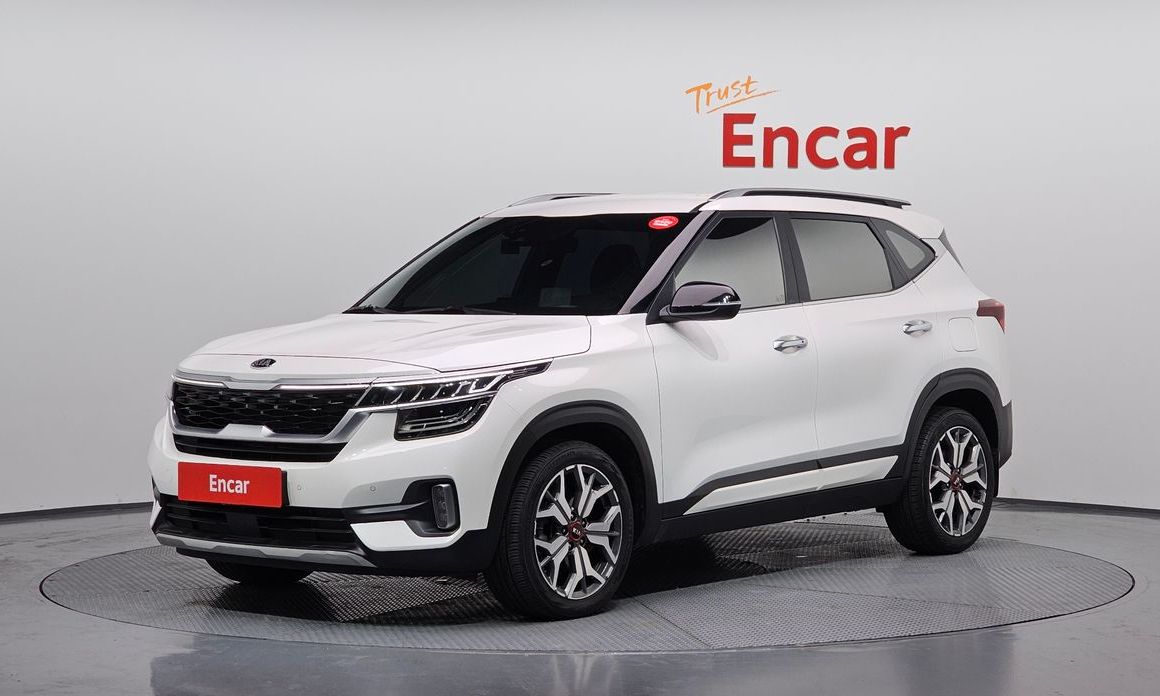 Kia Seltos 2021