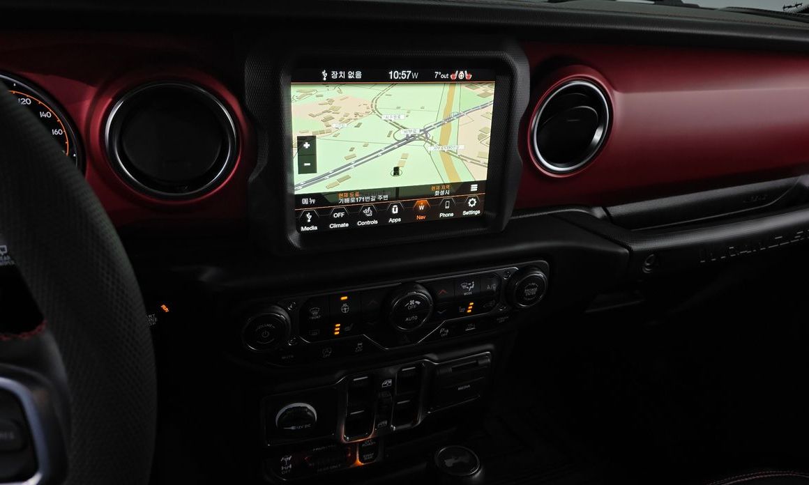 Jeep Wrangler 2023