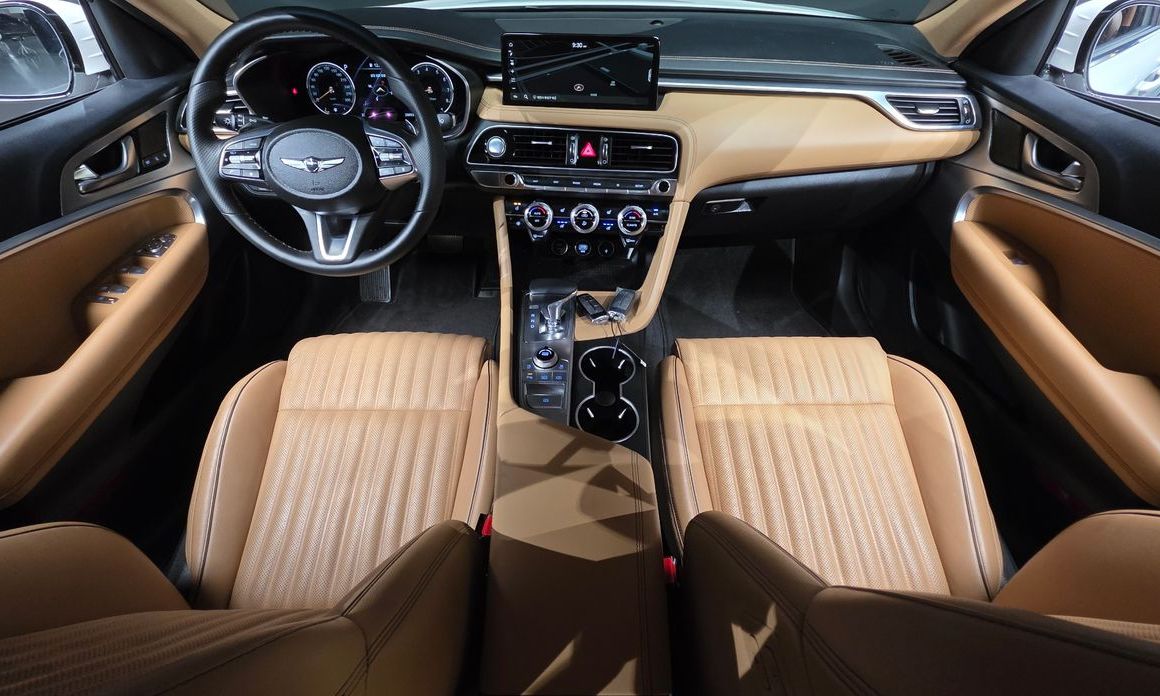 Genesis G70 2023