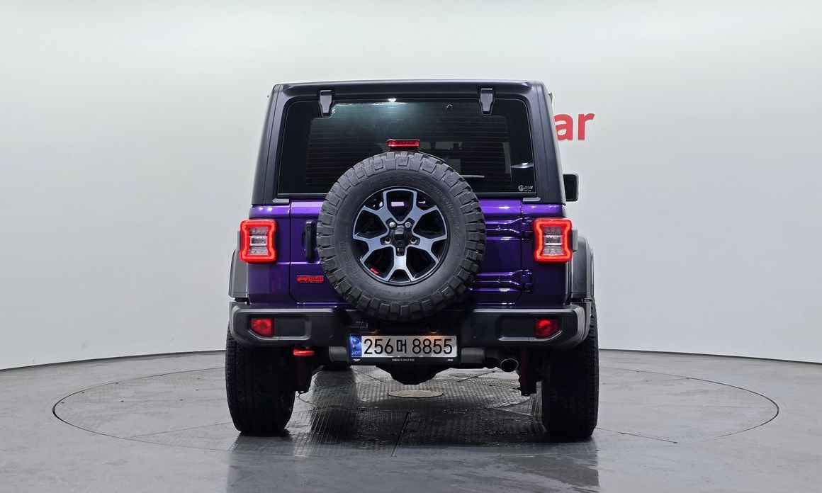 Jeep Wrangler 2023