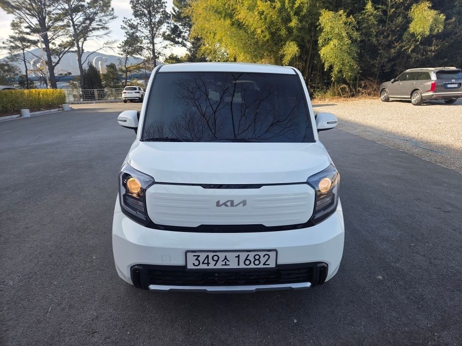 Kia RAY 2024