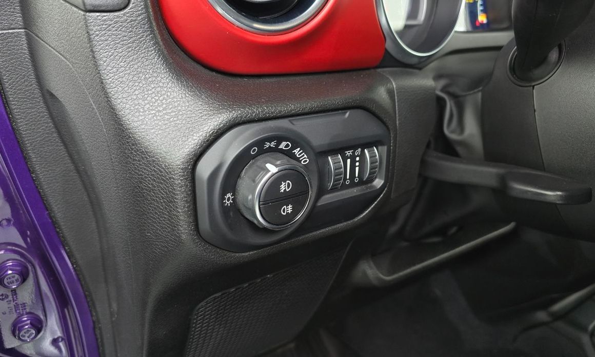 Jeep Wrangler 2023