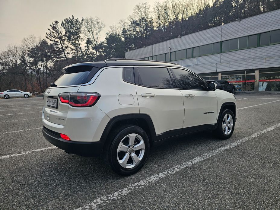 Jeep Compass 2019