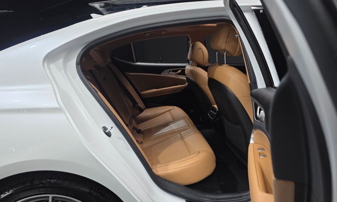 Genesis G70 2023