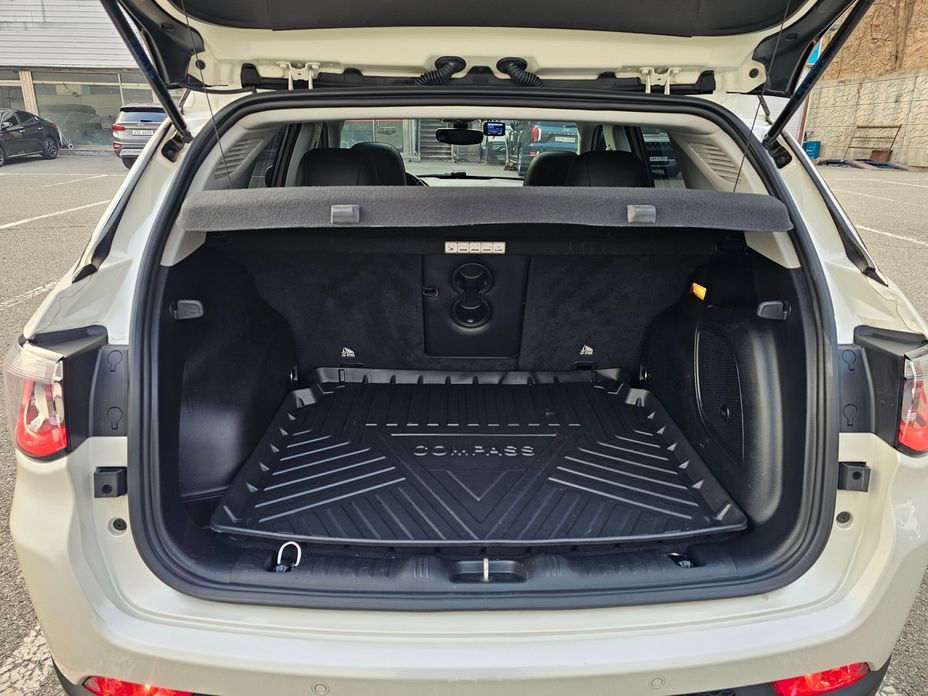 Jeep Compass 2019