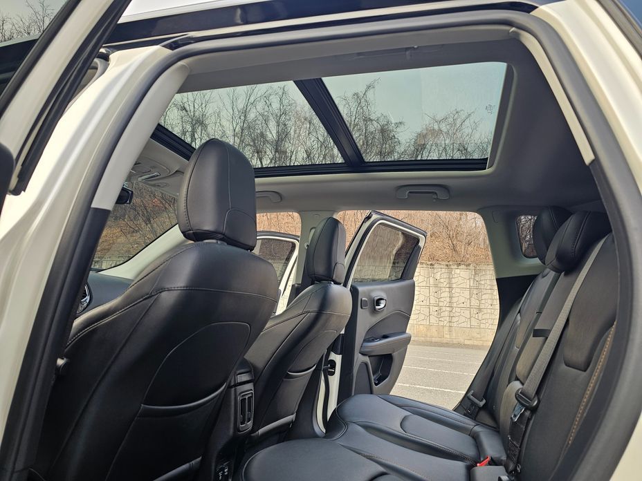 Jeep Compass 2019