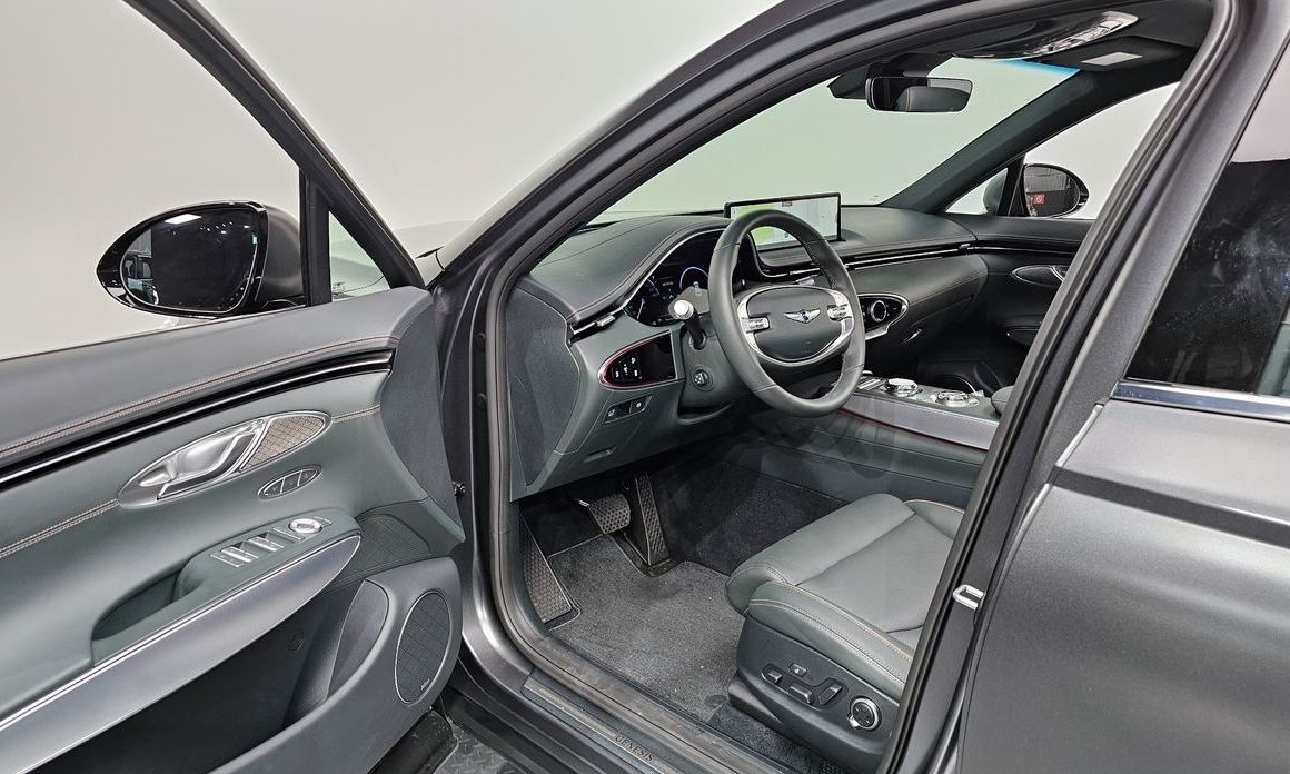 Genesis GV70 2023