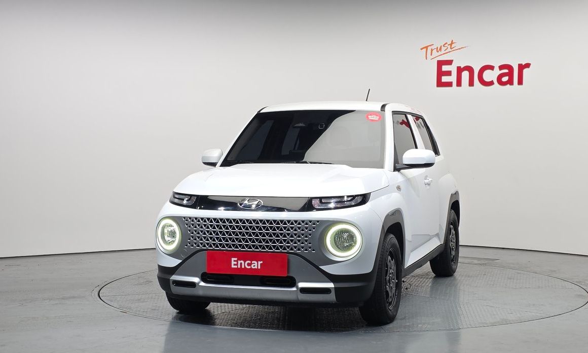 Hyundai Casper 2023
