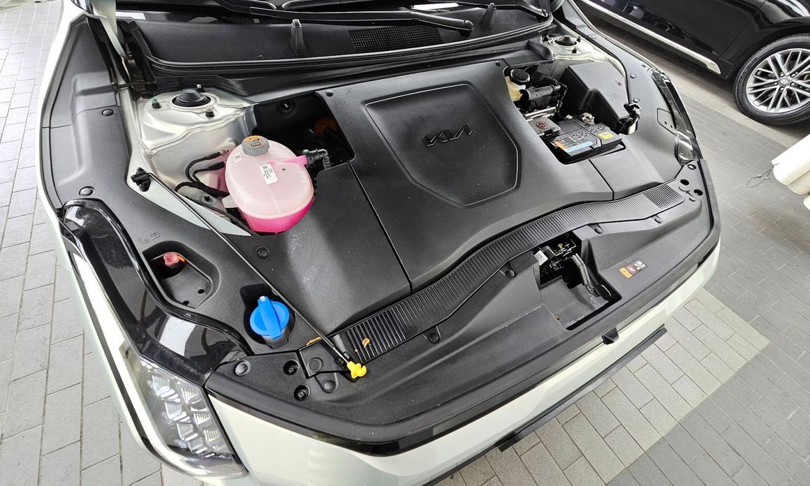 Kia EV4 2026